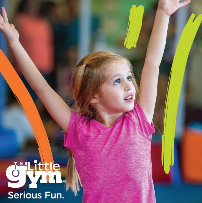 Stress Relief for Kids The Little Gym